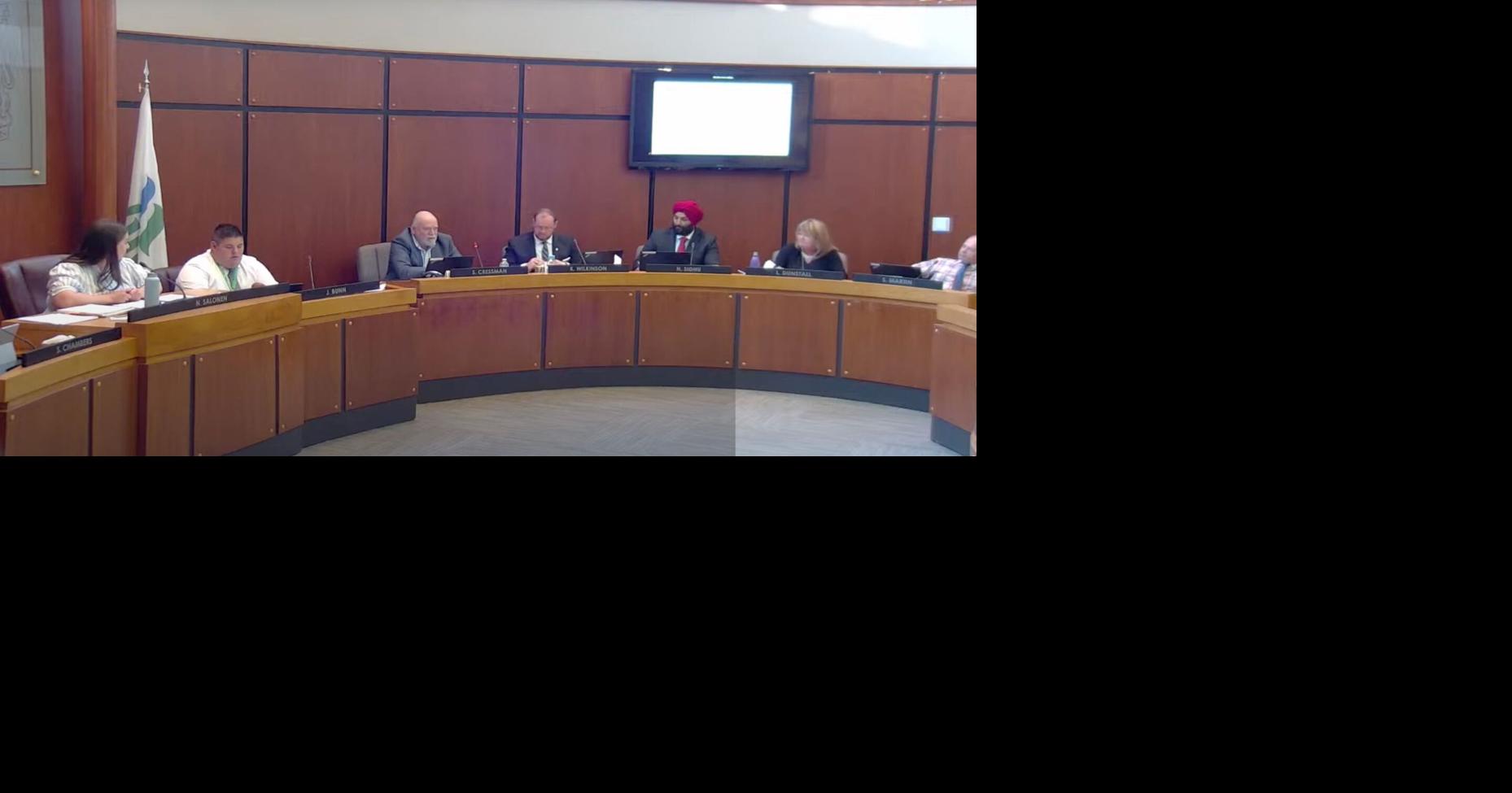 Wilmot Township council meeting roundup