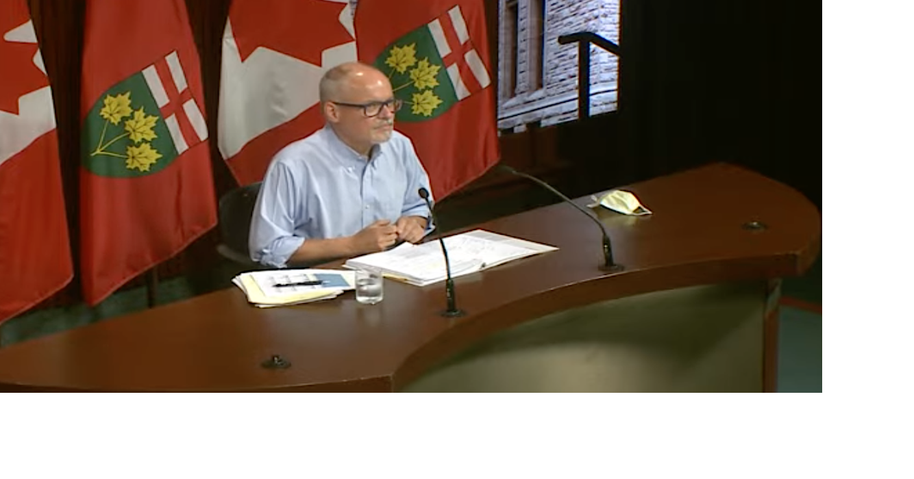 Ontario will have different rules for unvaccinated students exposed to