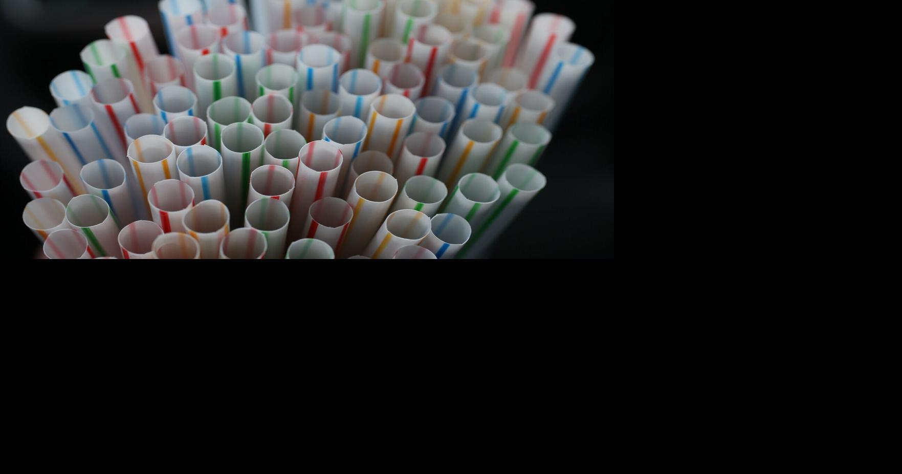 Singleuse plastic straws banned in Wilmot township offices, effective 2020