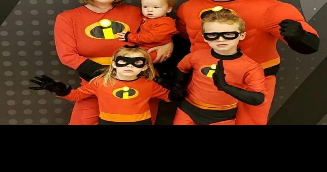 Waterloo families find creative ways to celebrate Halloween amid COVID19