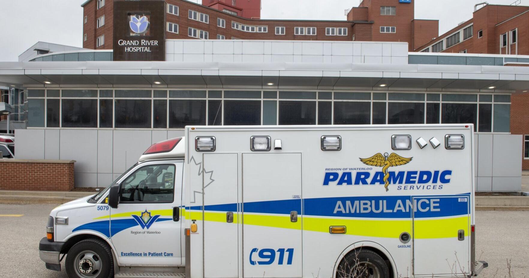 Waterloo Region Paramedic Services holds open house - Vimarsana News