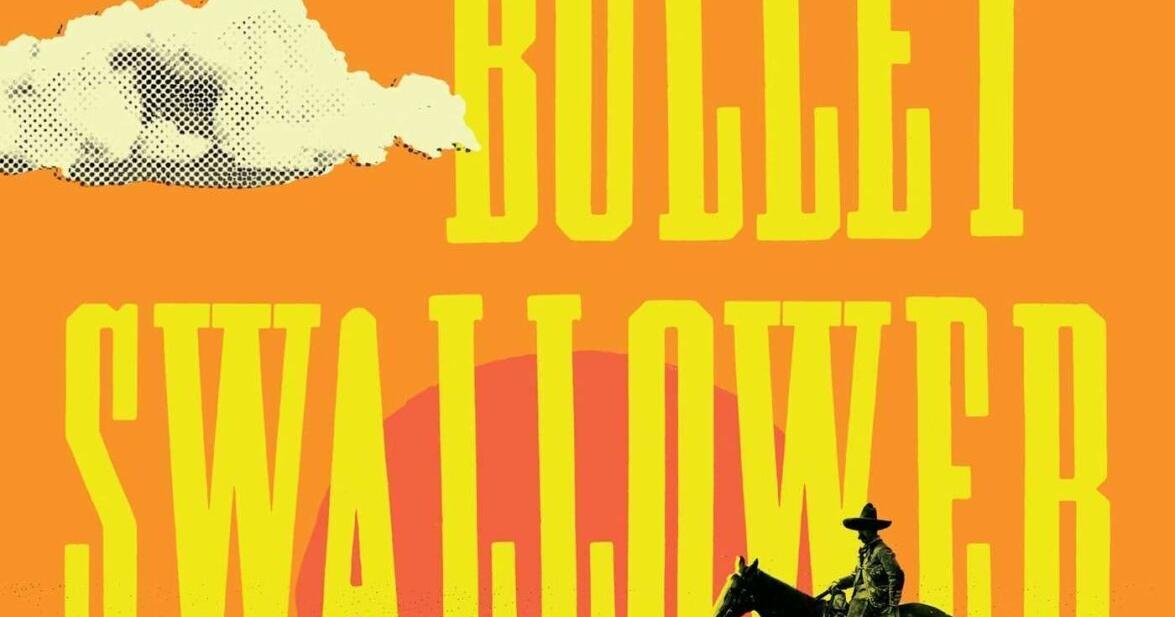 At the library reviews The Bullet Swallower - Vimarsana News