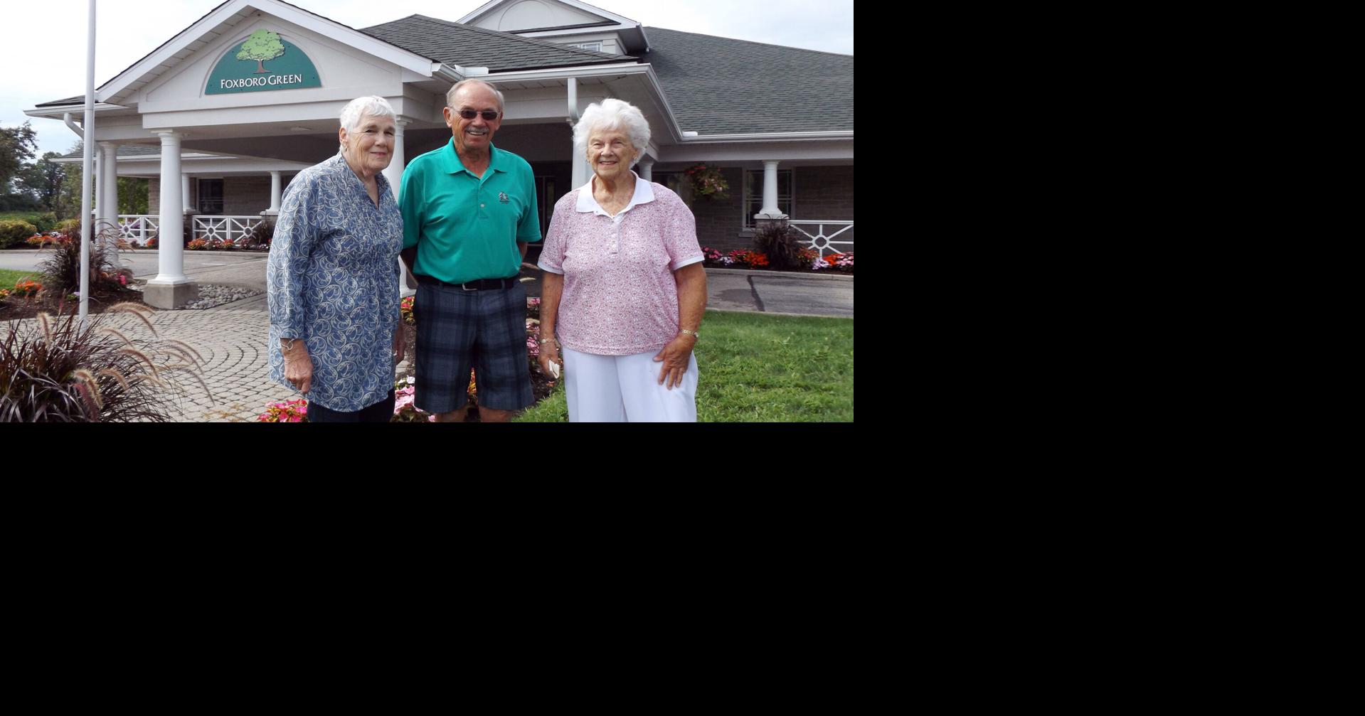 Building 25 years of friendship and community at Baden’s Foxboro Green