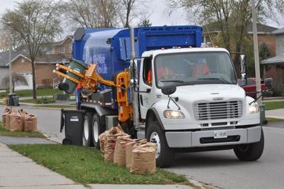 Big changes coming to garbage collection in Waterloo Region