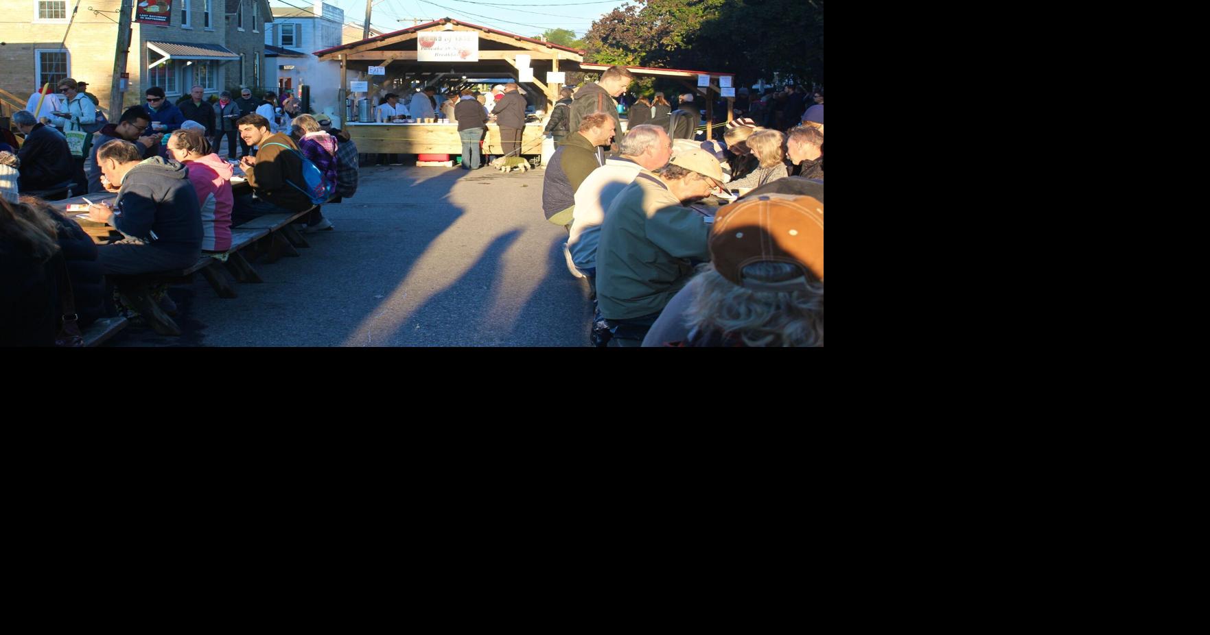 Wellesley Apple Butter and Cheese Festival returns