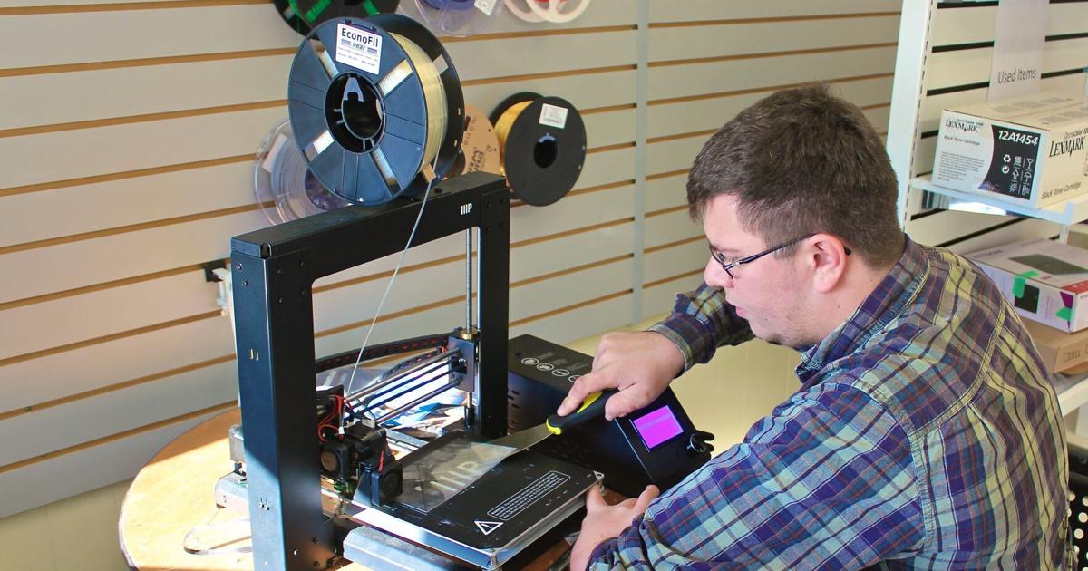 Focus Computers in New Hamburg undergoes gradual transition