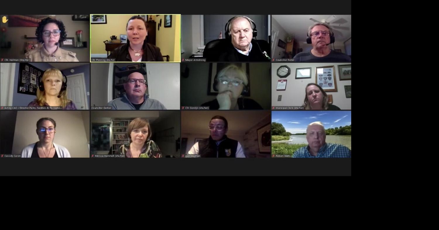 'We're going to make a positive difference in Wilmot Township