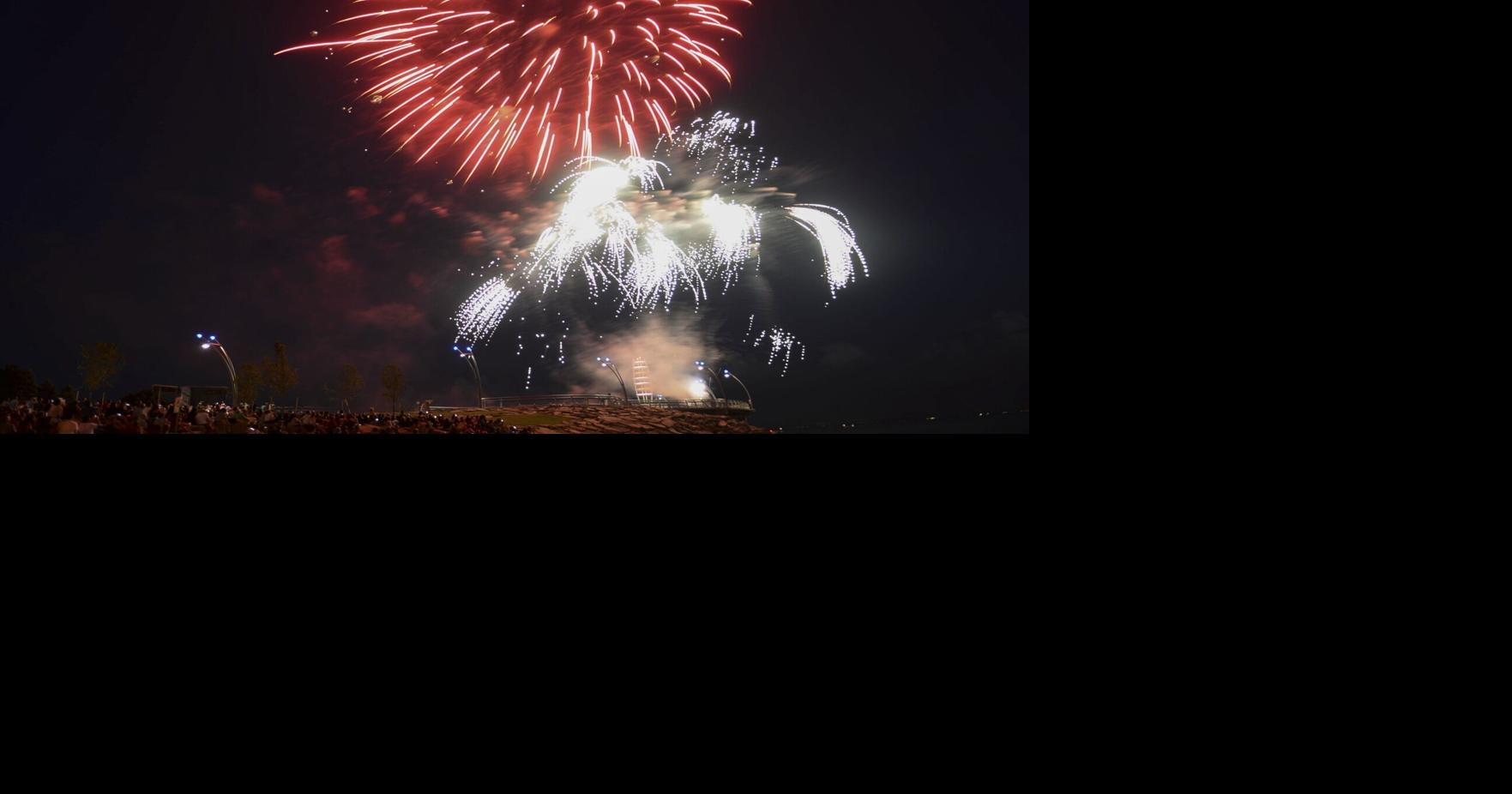 Don’t light fireworks on Victoria Day weekend, asks Wilmot Township