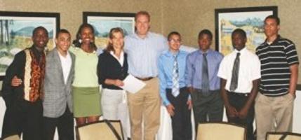 Platinum Minds Students Honored Along With Donor Observer Tribune News Newjerseyhills Com