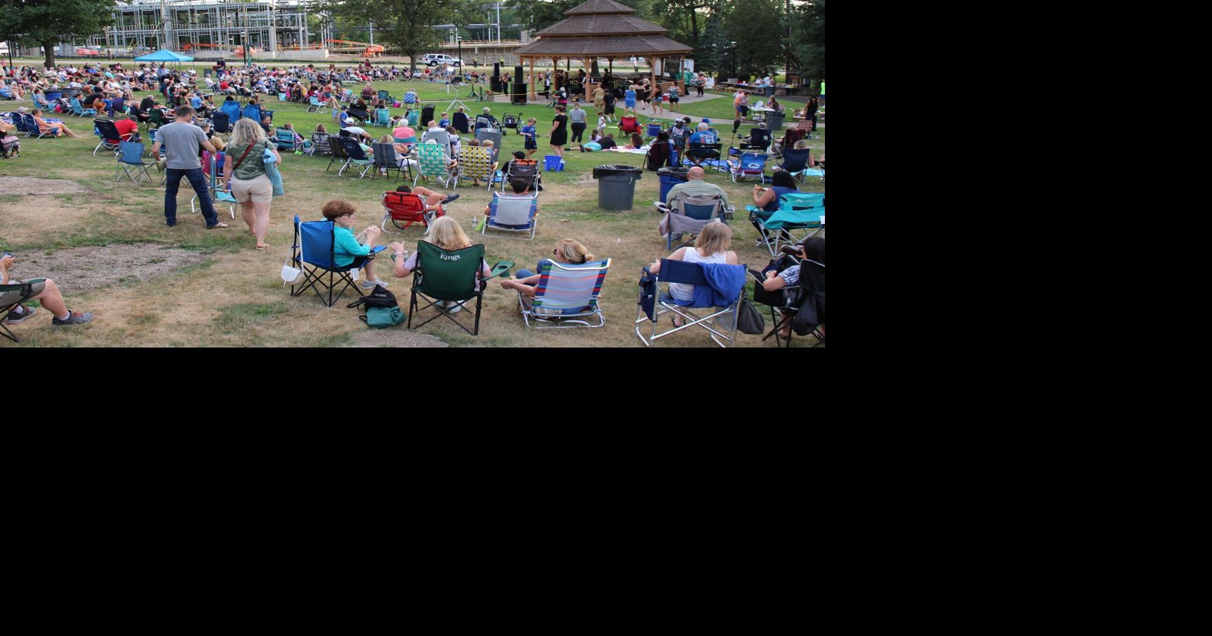 West Caldwell gazebo concert lineup released The Progress News