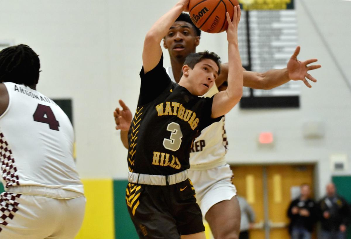Rutgers Prep Overpowers Watchung Hills In County Final Echoes