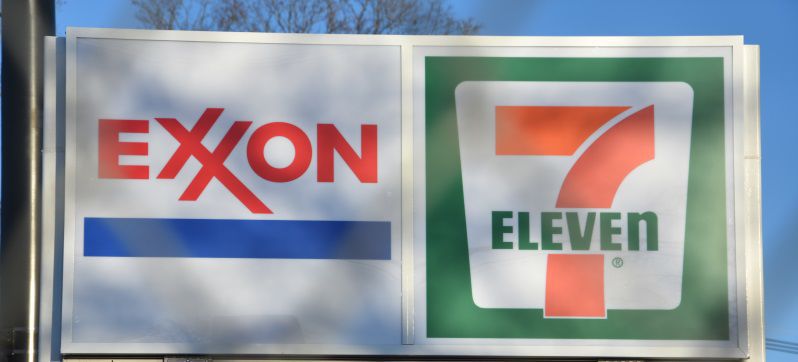 convenience store will join gas station near busy florham park store could be a 7 eleven