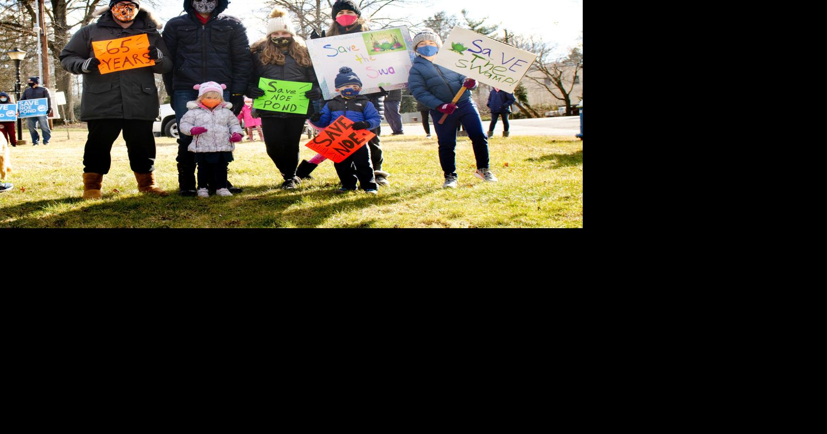 Madison residents back Noe Pond Chatham Courier News