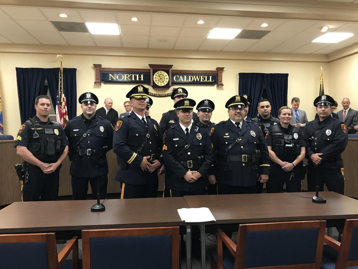 Credico Appointed Police Sergeant In North Caldwell The Progress News Newjerseyhills Com