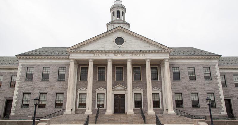 Grant approval would launch clock tower restoration, other repairs at Madison's Hartley Dodge Memorial building - Vimarsana News