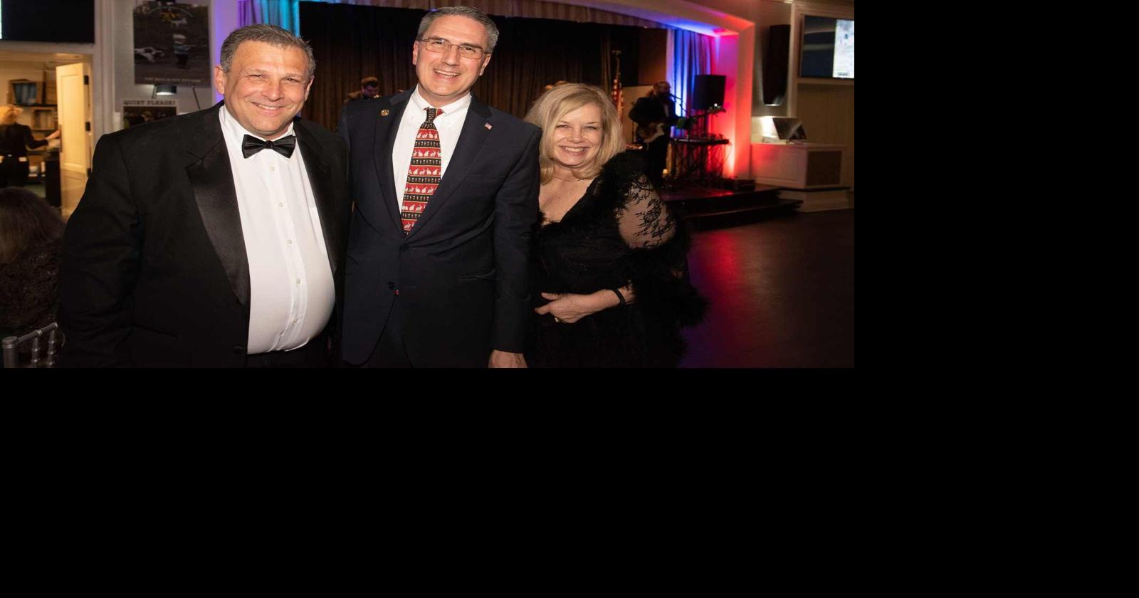 Tewksbury Foot Bassets 70th Anniversary Celebration Bernardsville