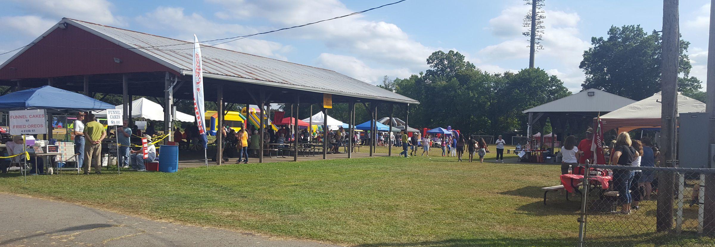 Mine Hill Day celebrates community, offers a day of fun for families