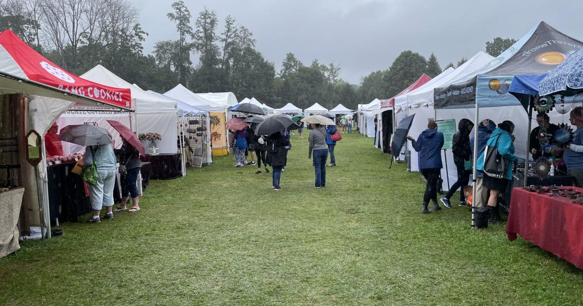 Chester Craft Show celebrates a milestone ObserverTribune News