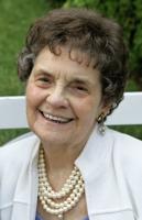 Dr. Audrey Janet Vincentz Leef, 96, Mountain Lakes resident