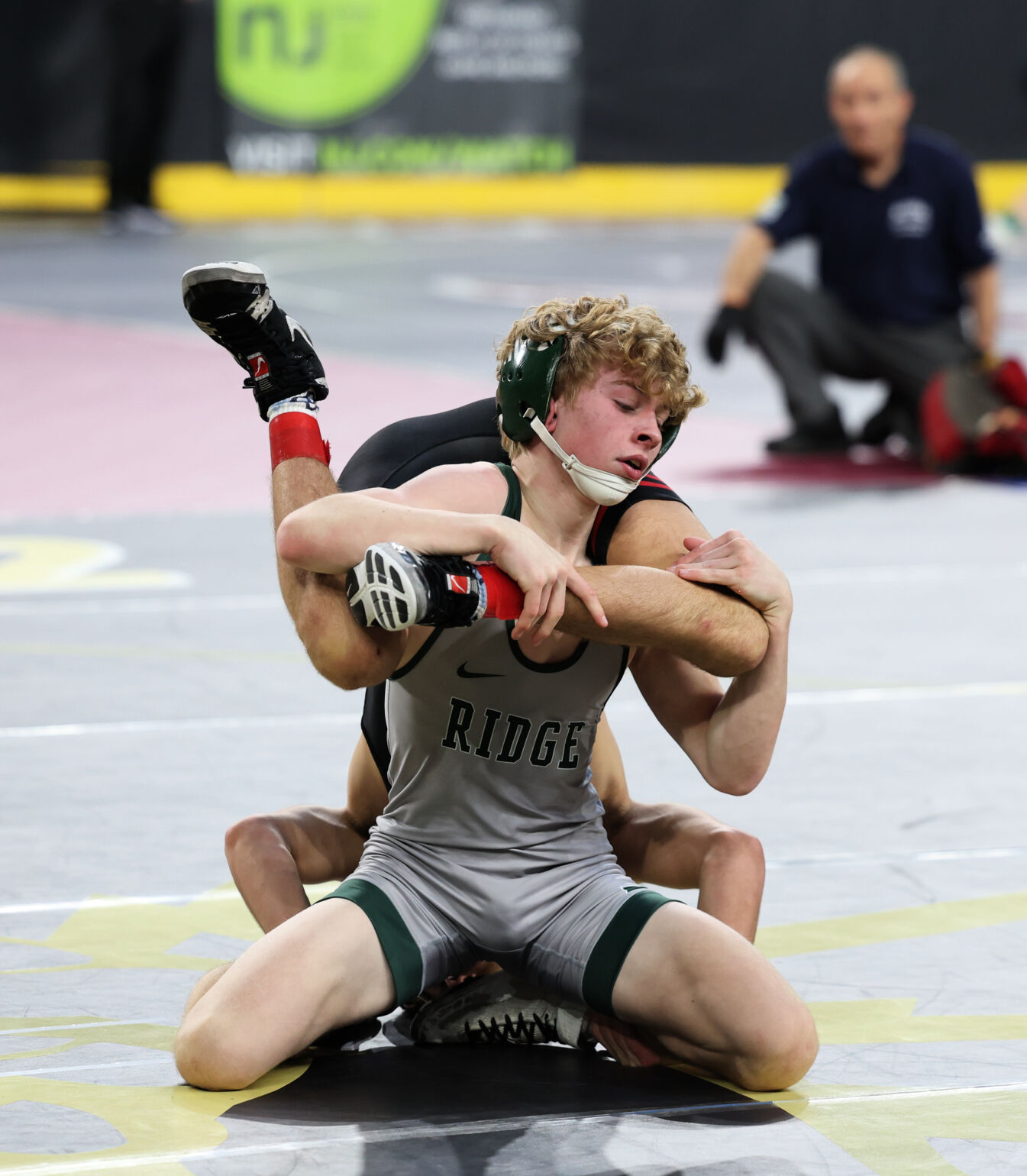 Ridge boasts 3 place-winners at individual wrestling state ...