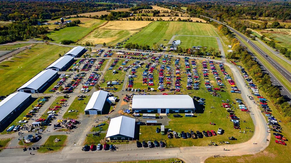 Flemington Speedway Historical Society Car Show set for Saturday, Oct
