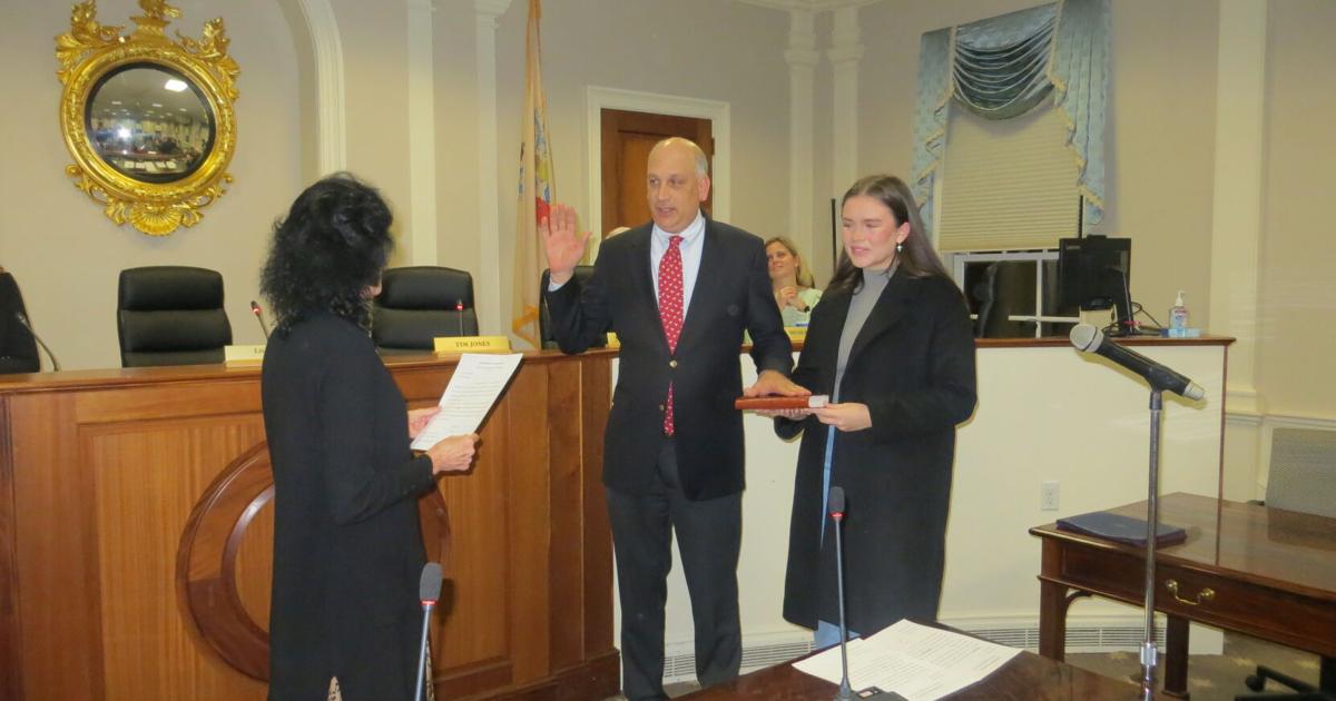 Jones again chosen as mayor in Harding Township | News | newjerseyhills.com
