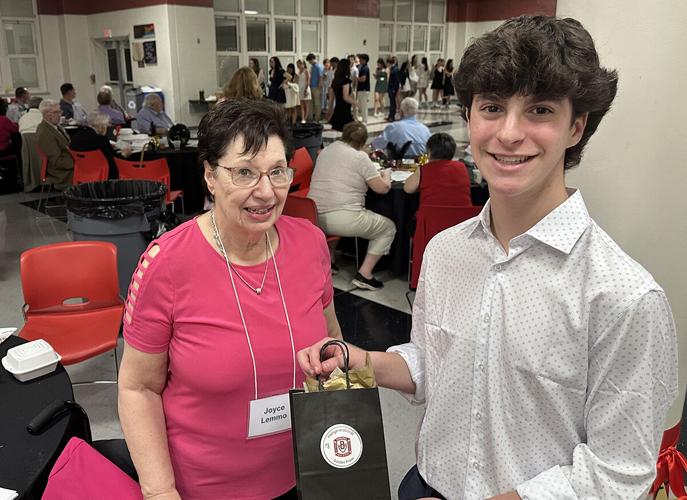 HAPPENINGS IN THE HILLS: What age gap? Key Club hosts 14th ...