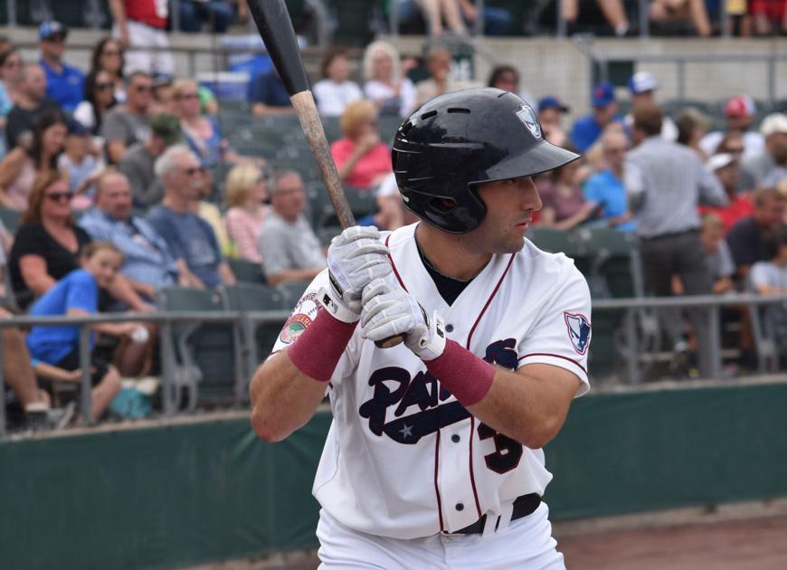 Mendham S Zach Racusin Adjusts To Life On Patriots Observer