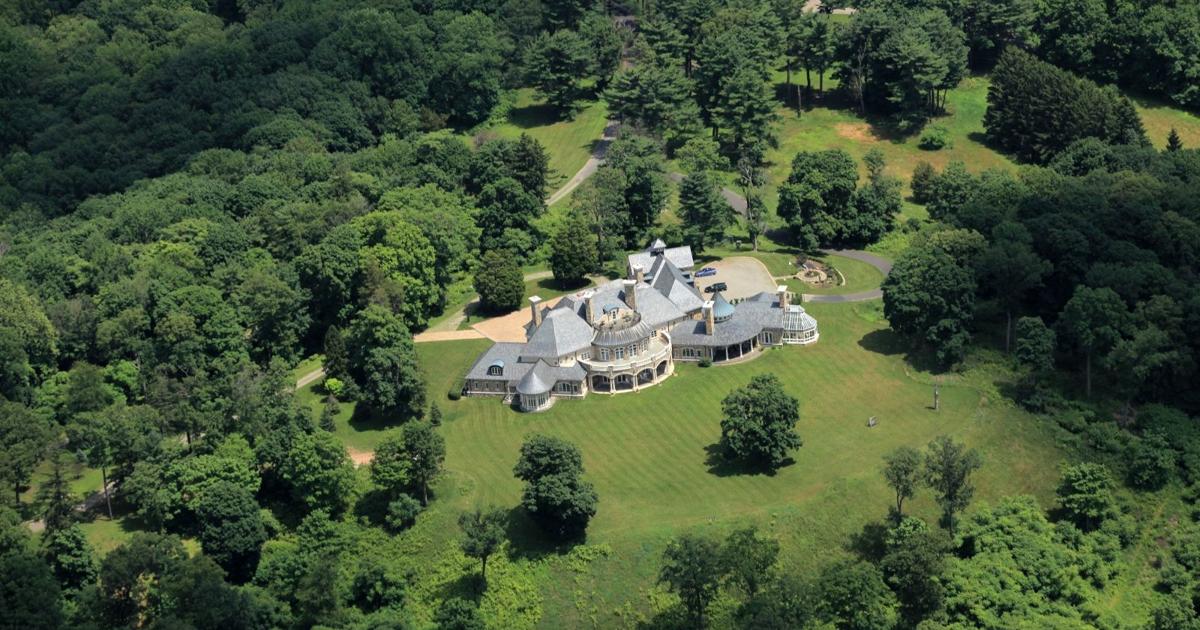 Pyne estate in Bernardsville eyed for subdivision | News ...