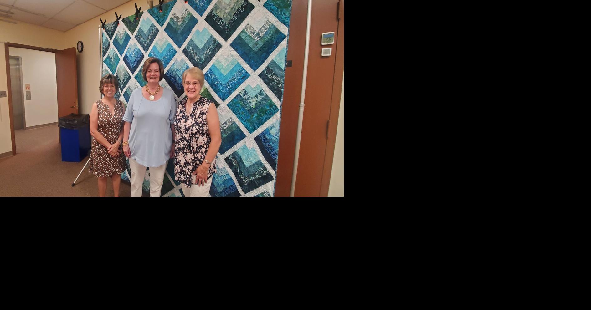 Garden State Quilters Guild Quilt Show on for Oct. 7, 8 at Chatham