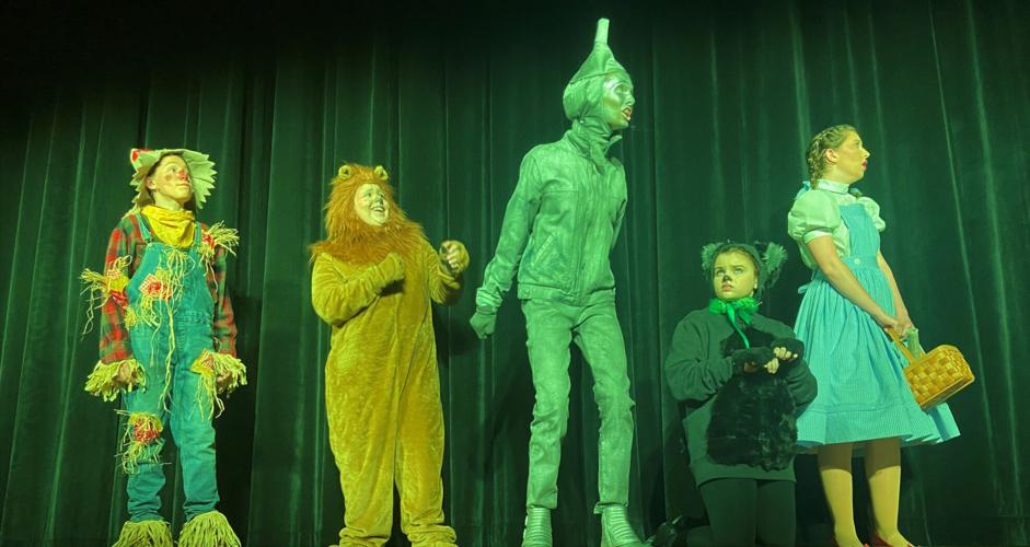The Wizard of Oz  Hillingdon Theatres