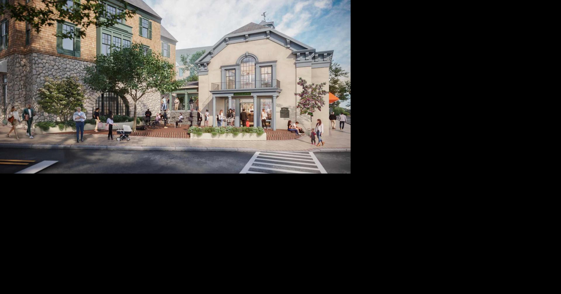 Residents weigh in on Palmer project design in Bernardsville