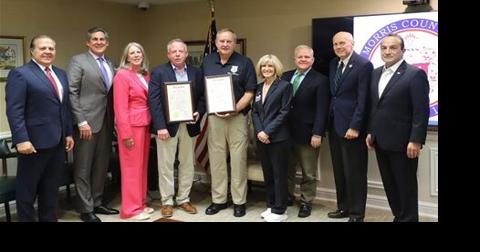 Morris County bids farewell to distinguished fire safety leaders - Vimarsana News