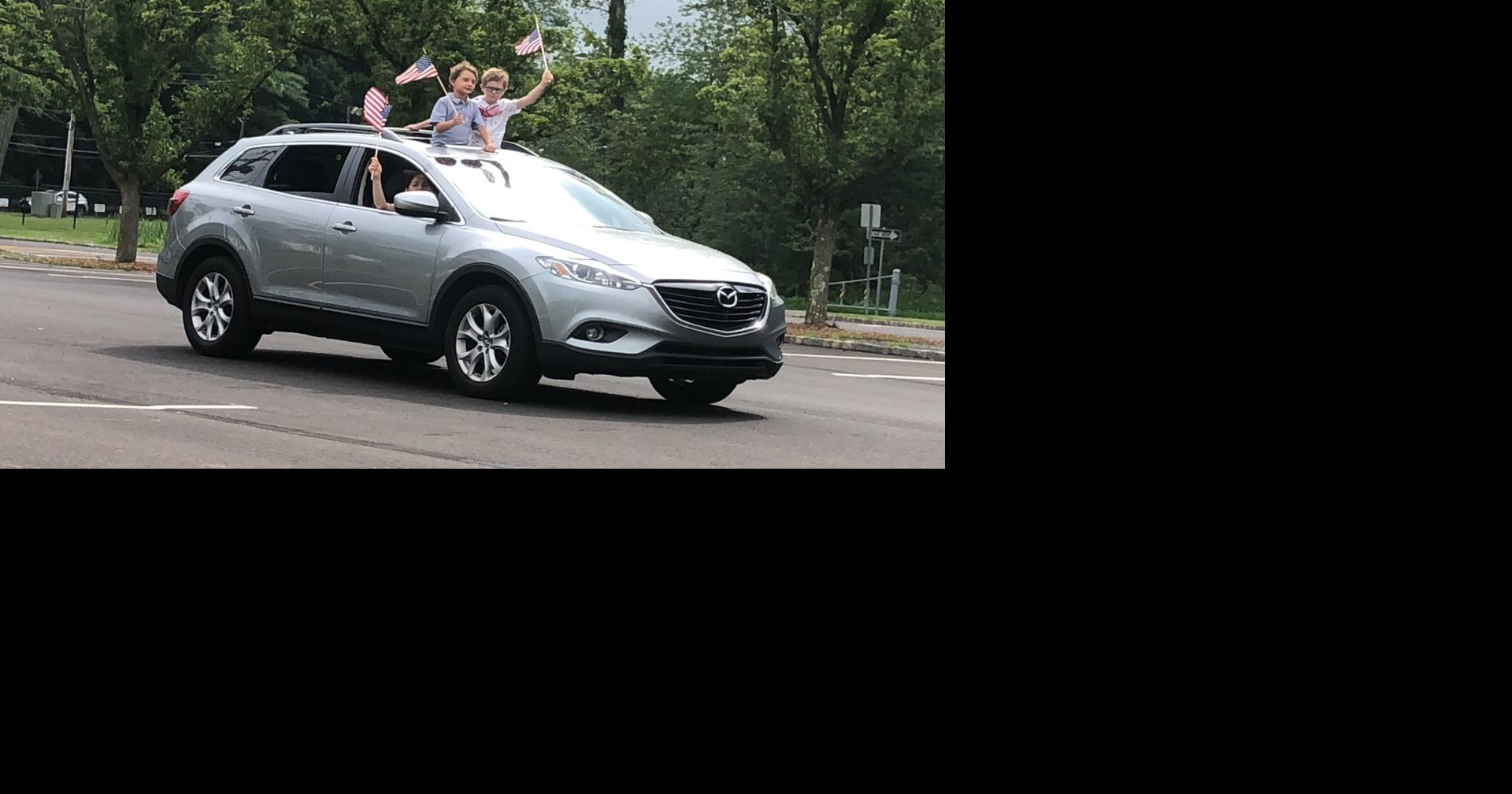 Fourth of July ceremony, parade in Florham Park Florham Park Eagle