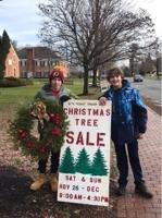 Christmas Tree Sale Fundraiser - Chester Boy Scout Troop 139