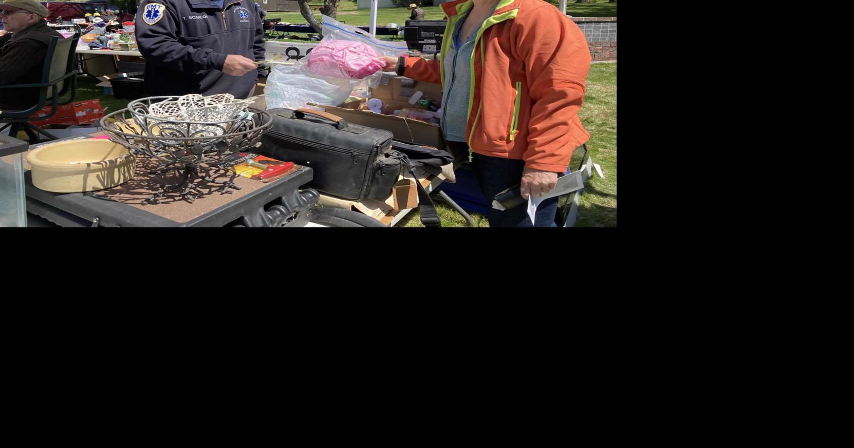 PeapackGladstone townside garage sale planned April 29 Briefs