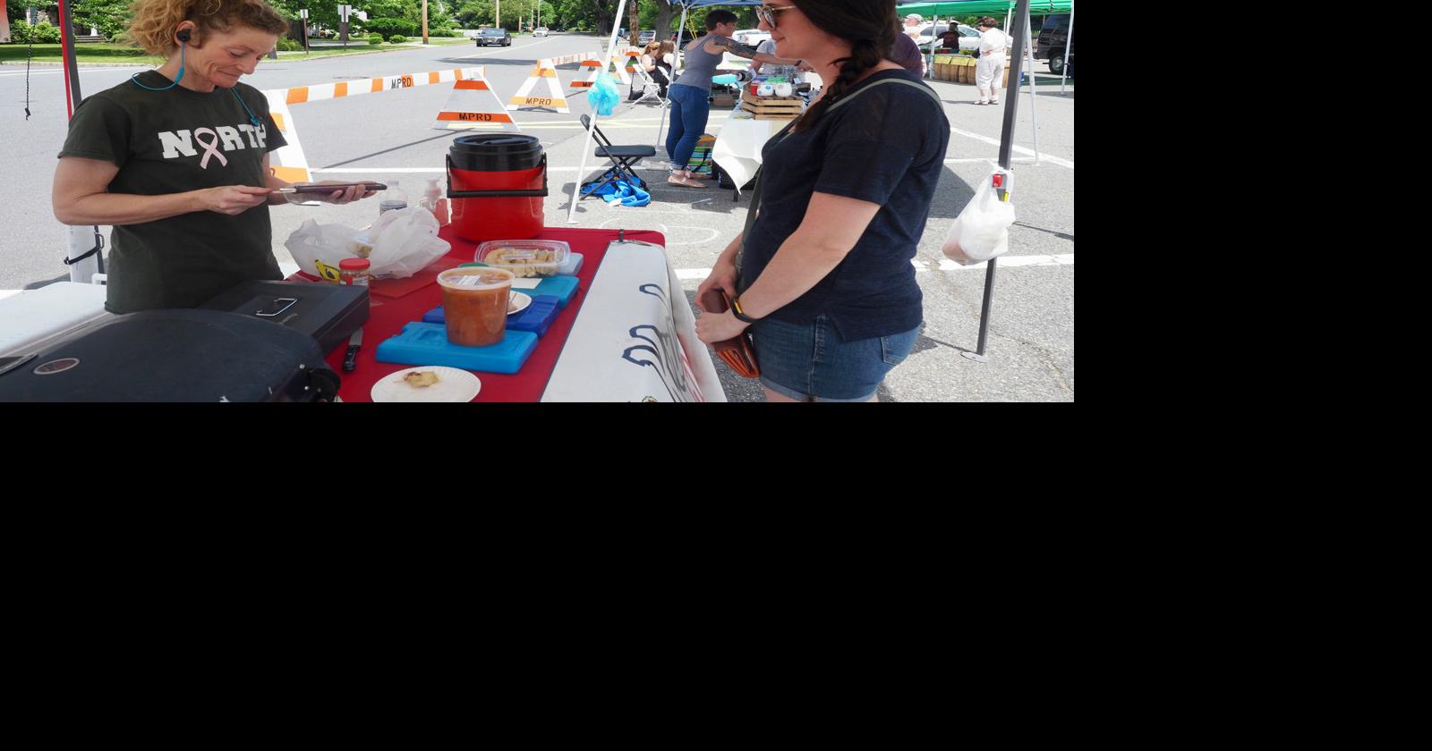 Morris Plains Farmers Market opens 18th summer season Morris NewsBee