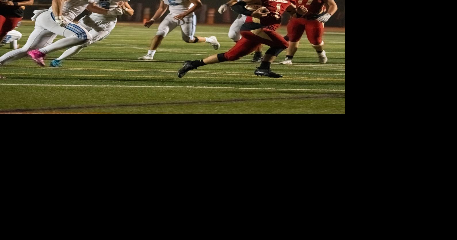 Mount Olive High School football team heads to playoffs with 8 1 mark