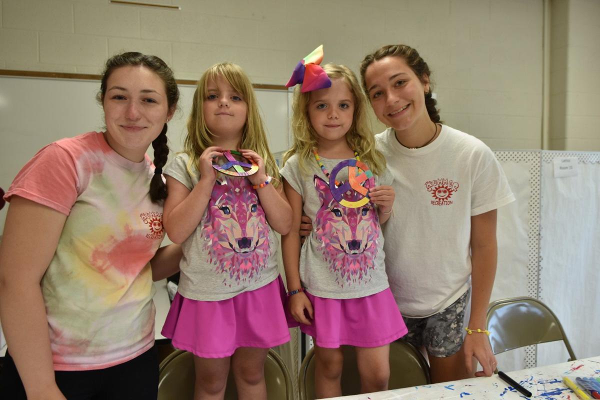 Summer Camp Fun In Long Hill Echoes Sentinel Gallery Newjerseyhills Com