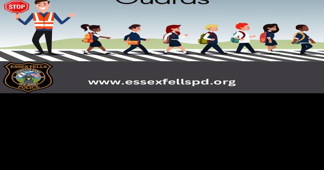 Essex Fells Police Department accepting applications for school