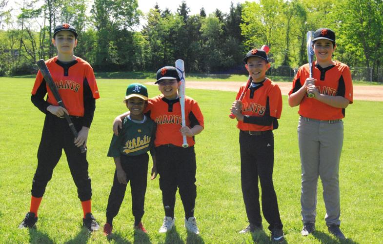 Watchung Little League Parade