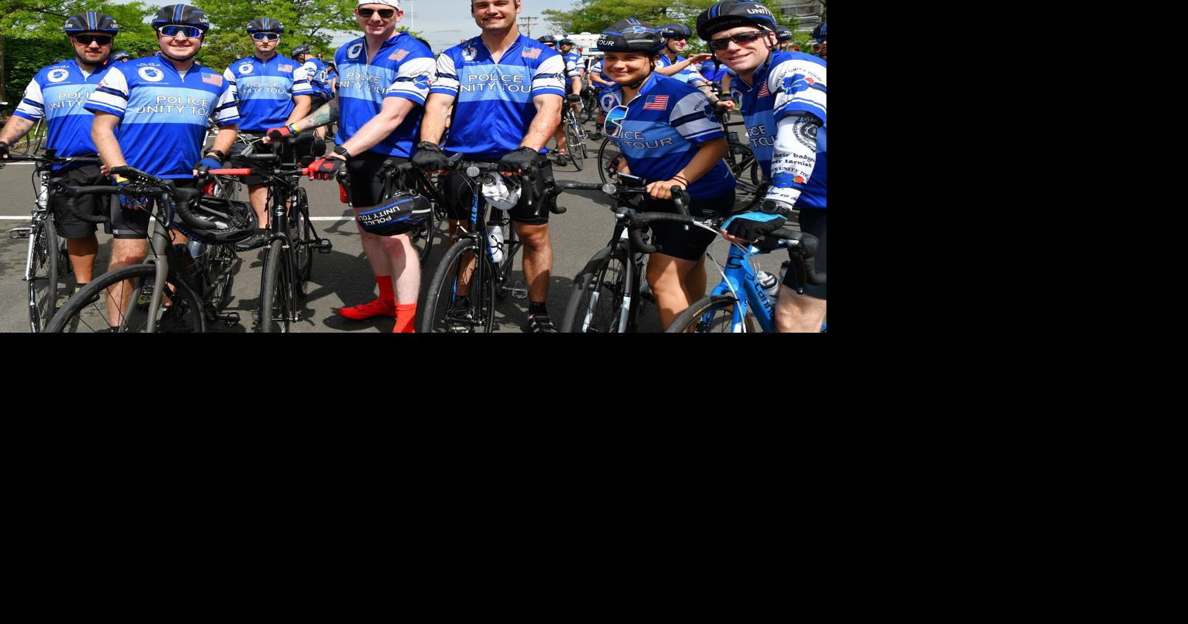 Ride for a Cause Annual Police Unity Tour to Washington, D.C., kicks