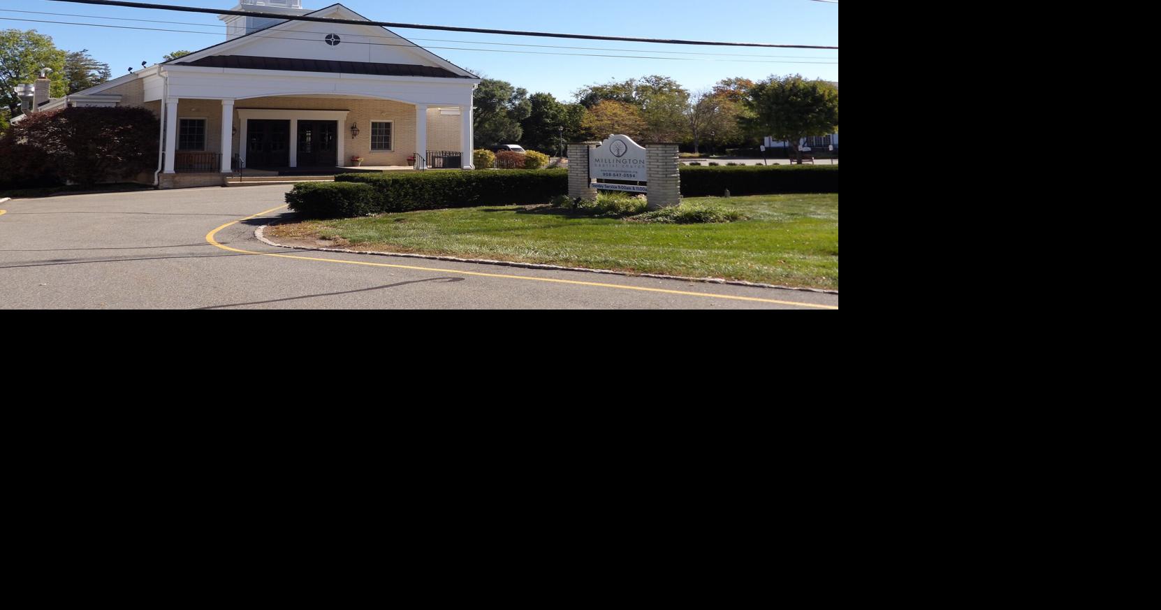 Millington Baptist Church gets OK to expand parking lot