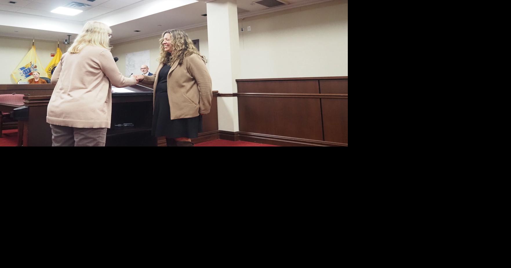Christina Melapioni joins Long Hill Board of Education as interim member