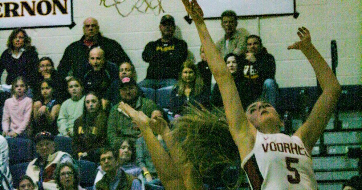 Voorhees girls lose Sullivan in warmups, fall in HWS tourney title game ...