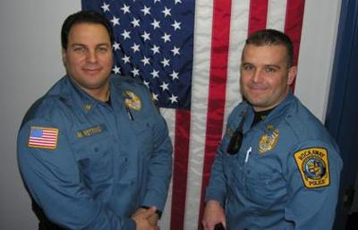 Rockaway Borough Officers Revive Newborn Baby Boy The Citizen News Newjerseyhills Com