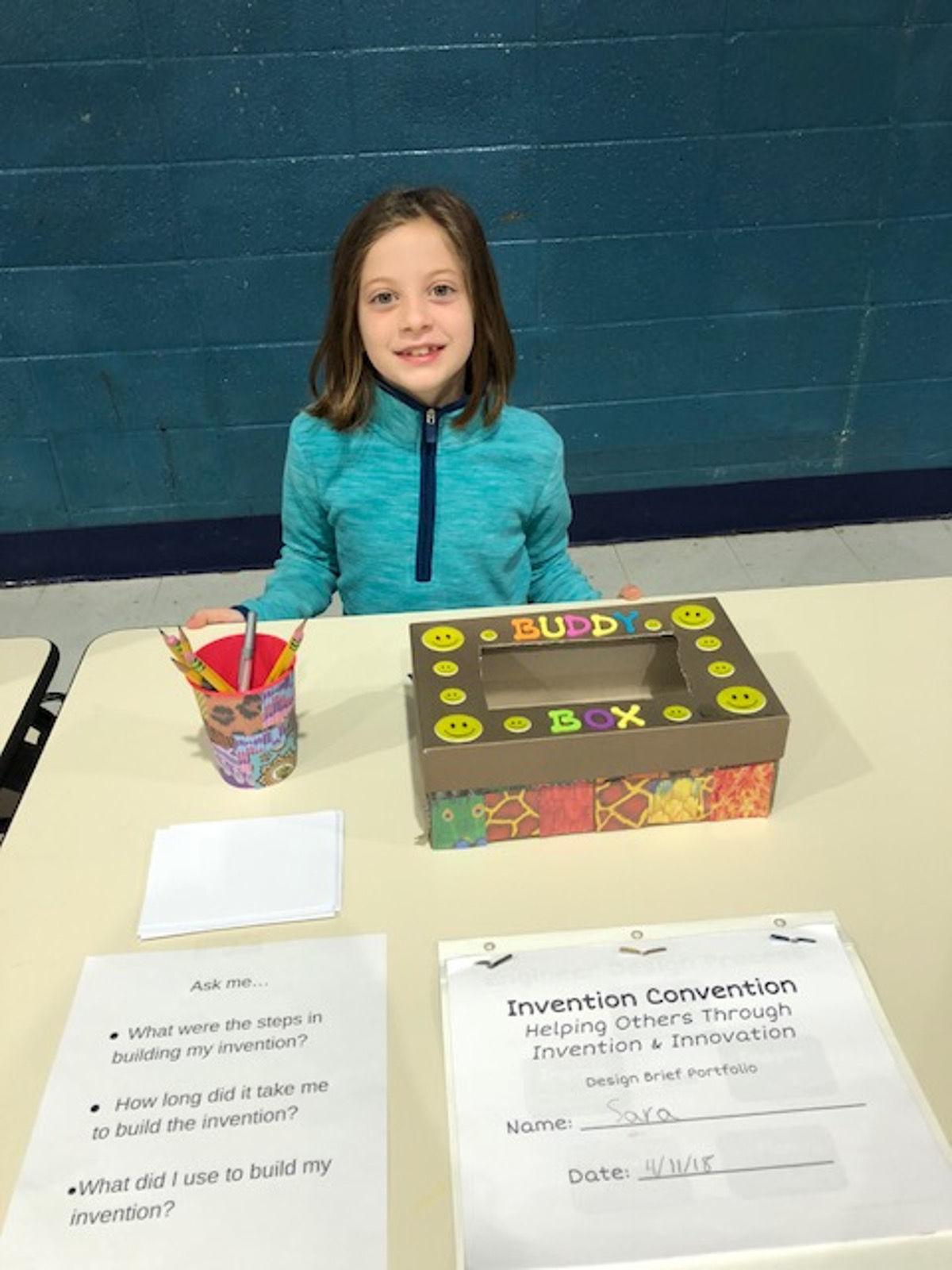 Invention Conventions showcase student creations | The ...