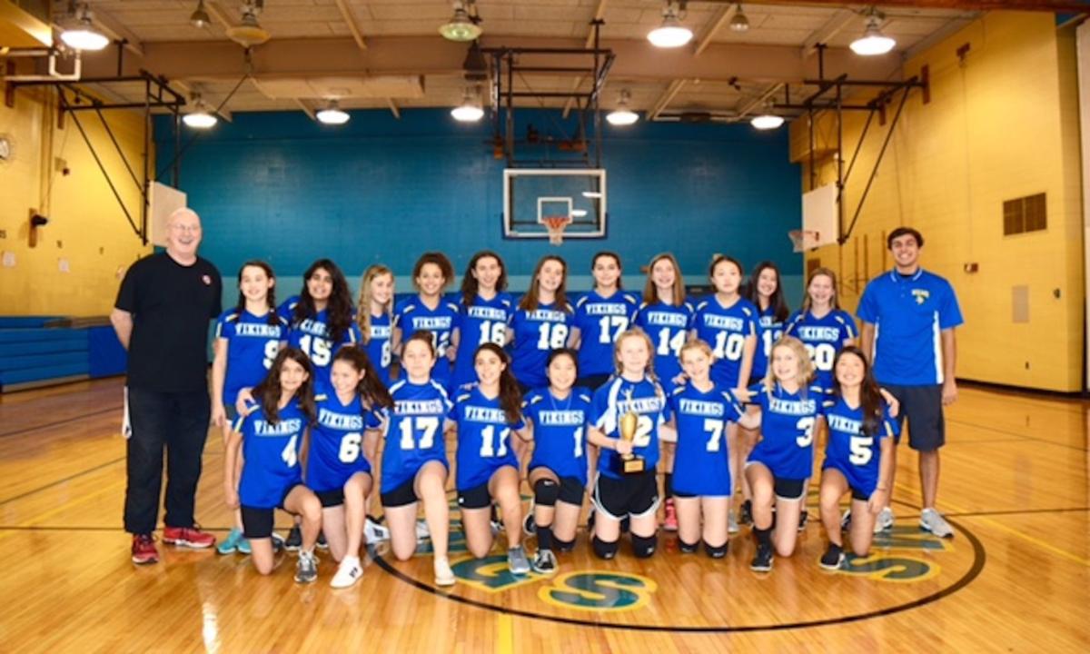 William Annin Middle School enjoys success Bernardsville News Sports