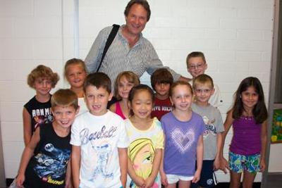 Missouri Import New Principal In Mount Olive Mount Olive