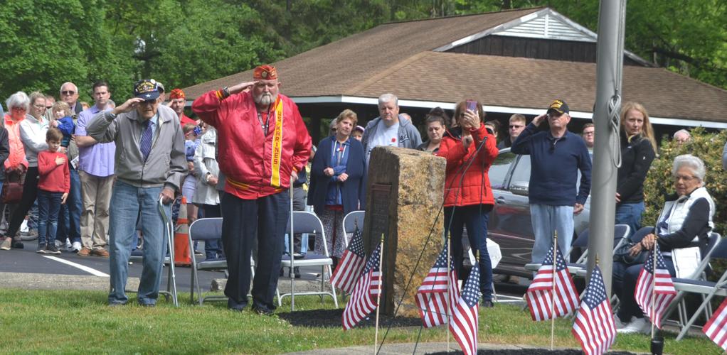 Nonprofit keeps taps Memorial Day tradition alive, Military